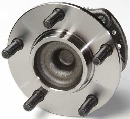 1996-1996 Chrysler Town & Country Rear Wheel Bearing and Hub Assembly