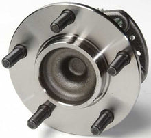 1996-1996 Chrysler Town & Country Rear Wheel Bearing and Hub Assembly