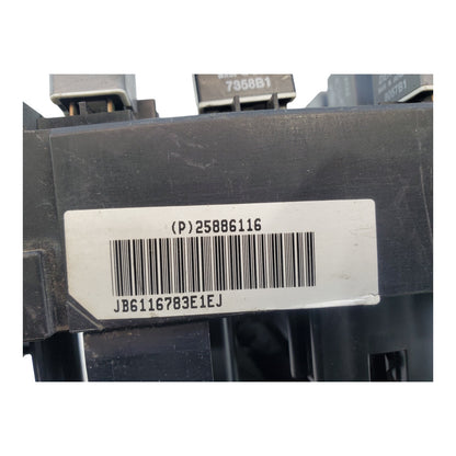 2008 CHEVROLET EQUINOX ENGINE FUSE BOX Bracket ~  25886116