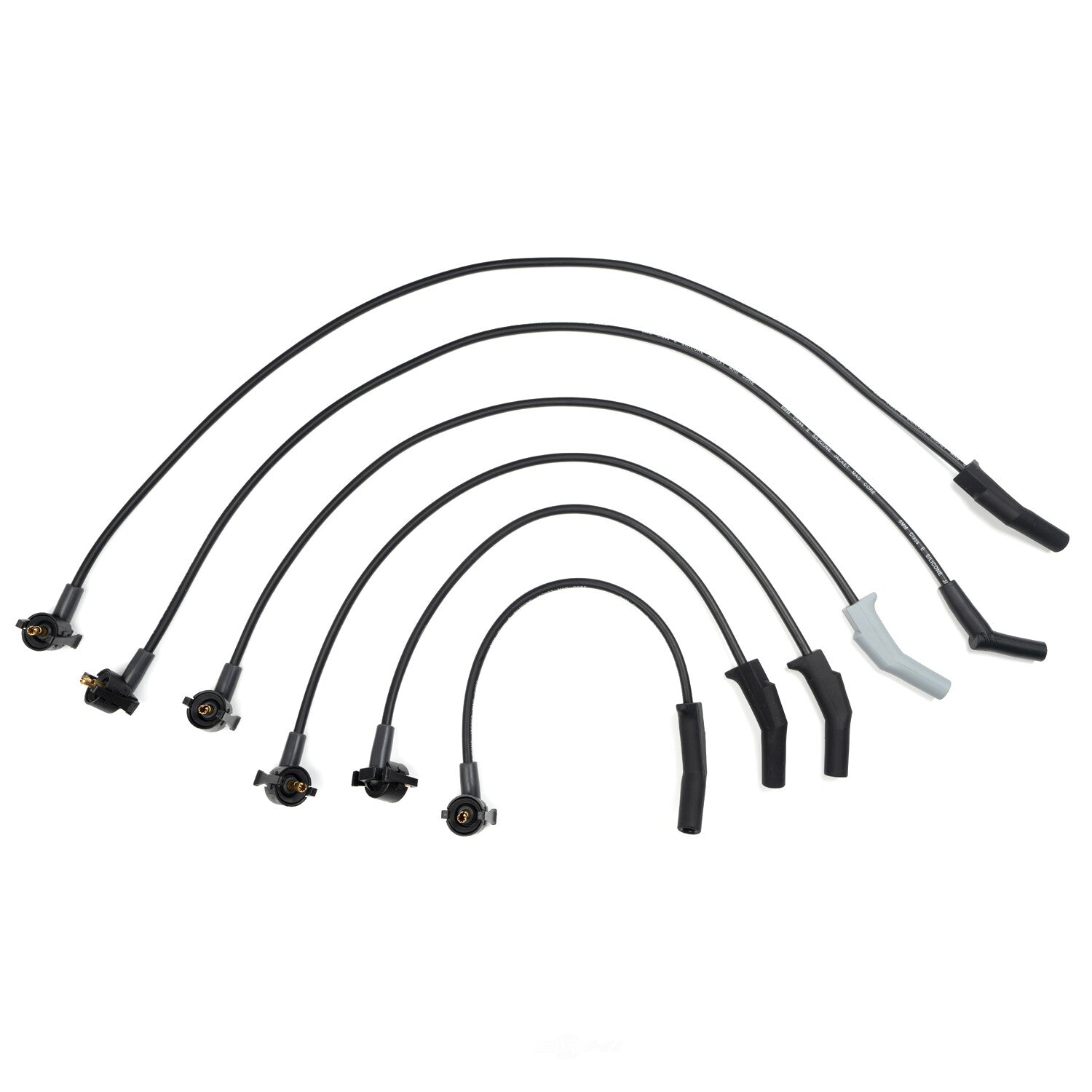 1994-1998 Ford/Mercury Cougar/Mustang/Thunderbird Spark Plug Wire Set