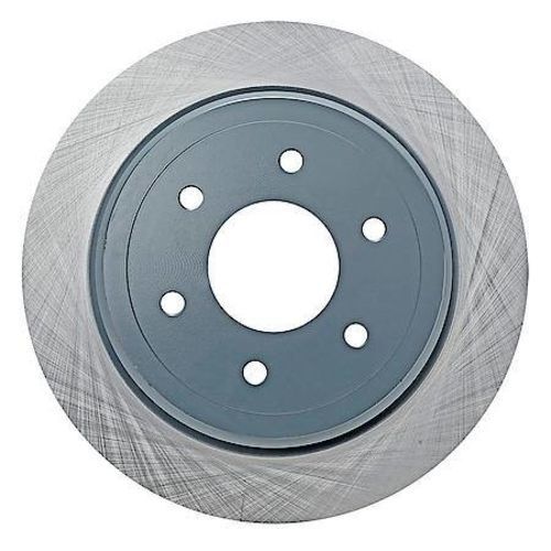 2016-2024 Nissan TITAN XD Rear Disc Brake Rotor