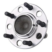 2011-2011 Dodge Caliber Rear Wheel Bearing and Hub Assembly