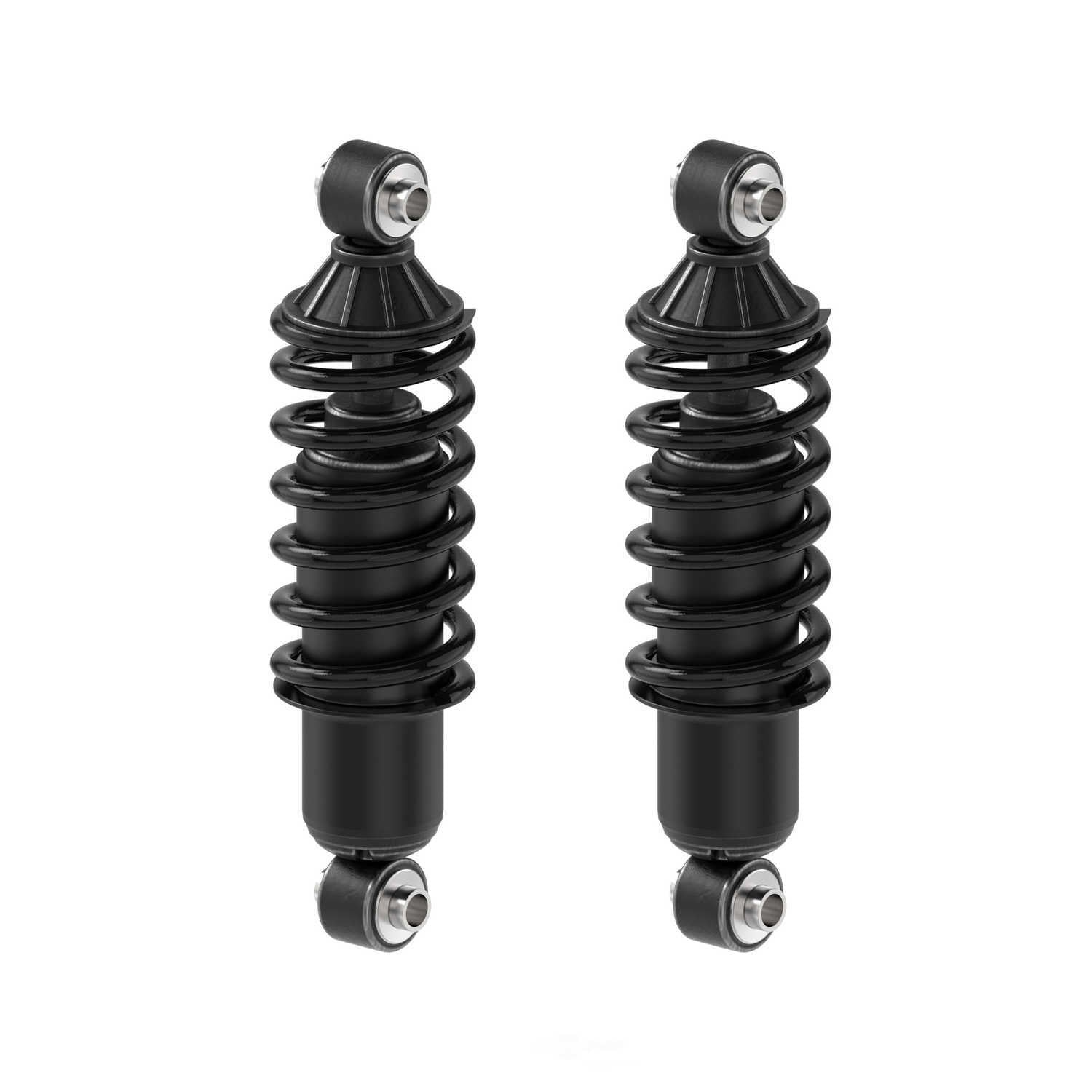 2008-2015 Chrysler/Dodge/Ram/Volkswagen Rear Shock Absorber Pack of 2