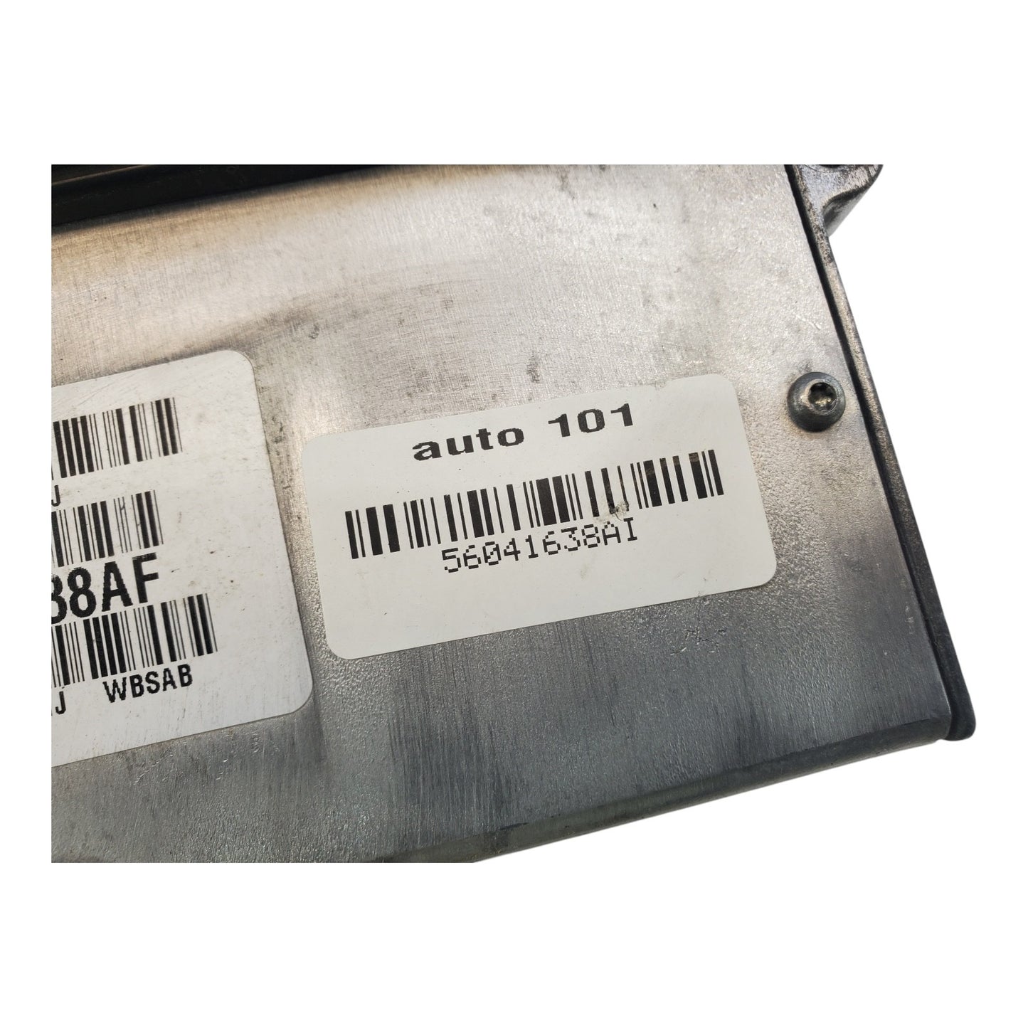 Engine ECM Control Module 4.0L Fits 00 GRAND CHEROKEE 56041638AI P56041638AI