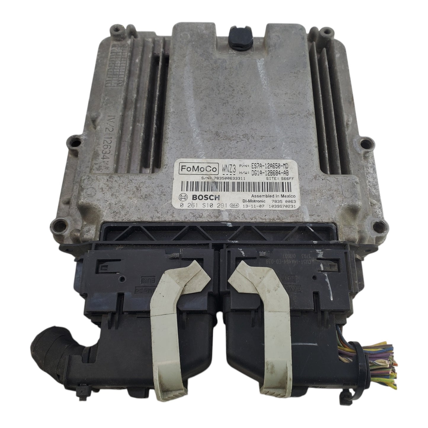 2014 2015 2016 Ford Fusion 2.0 Engine Control Module ECU ECM OEM ES7A-12A650-MD