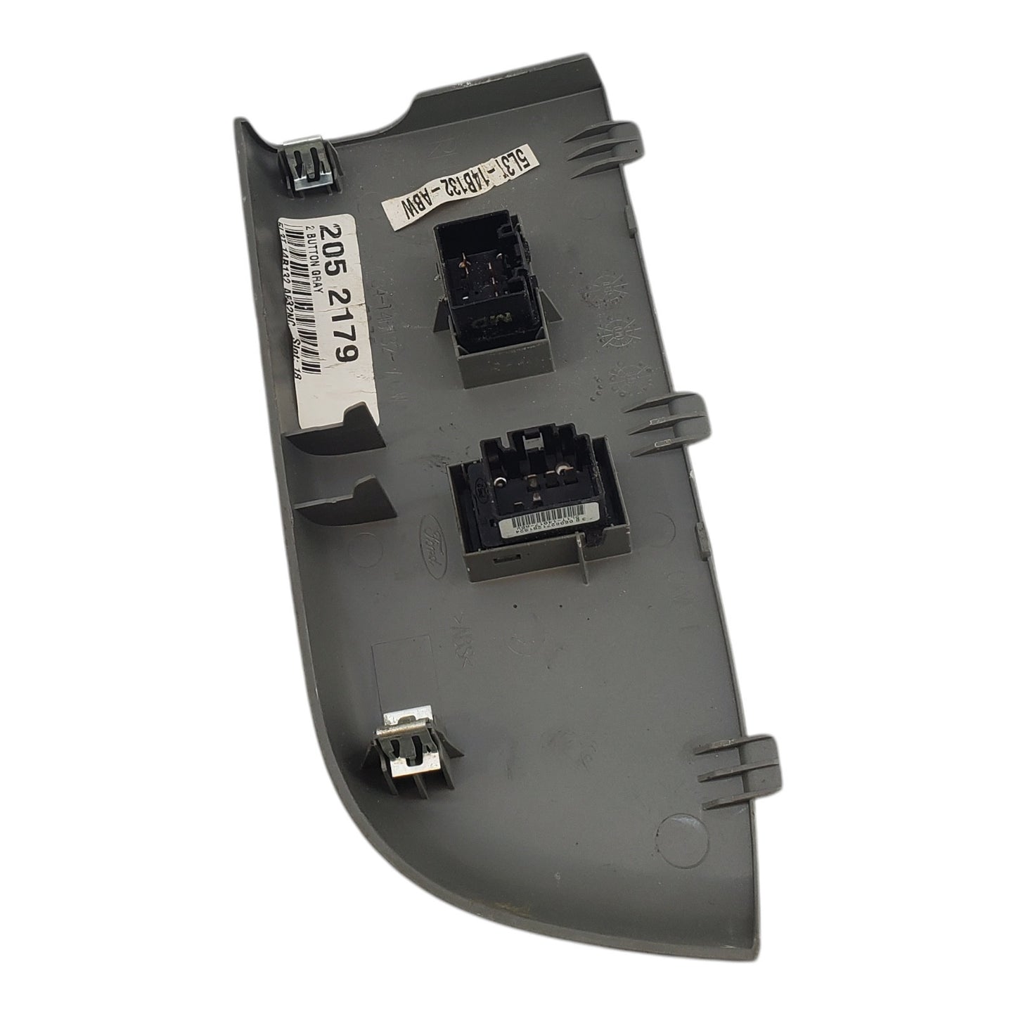 2007 Ford F150 Pickup Front Passenger Power Window Switch 5L3T14B132AB32NC