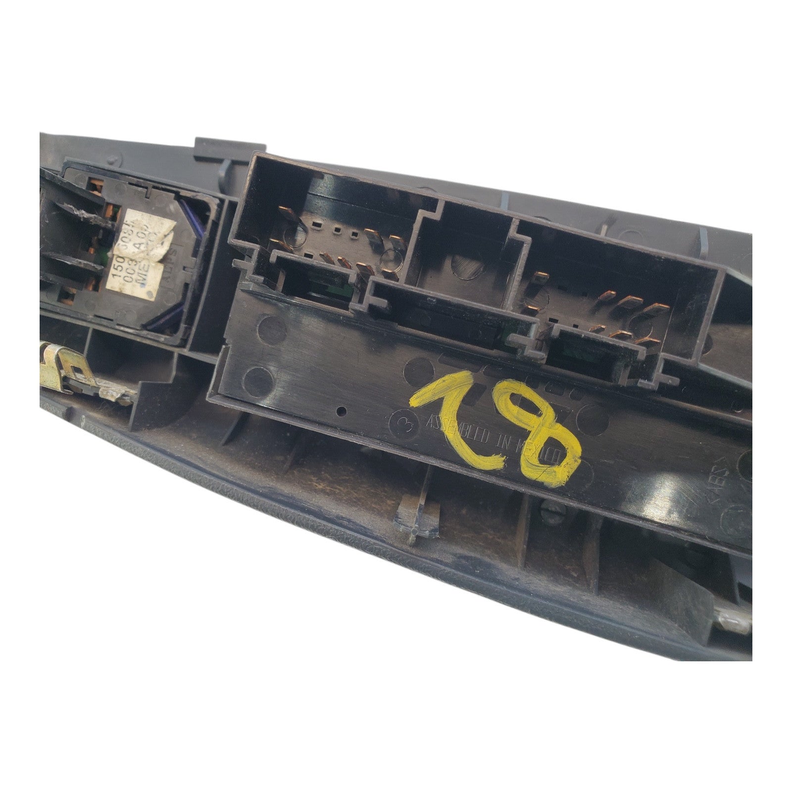 ✅ 00-02 Chevy Silverado 2Door Driver Left Side Power Window Master Switch
