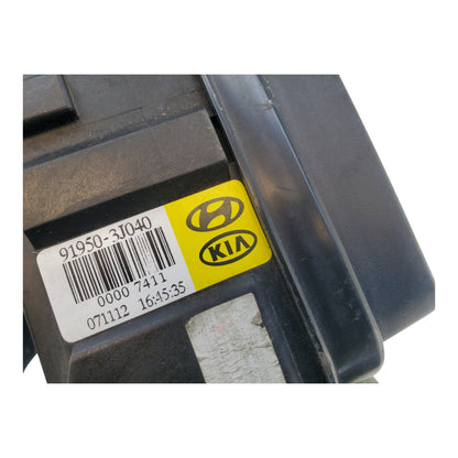 20F085   2007-2012 Hyundai Veracruz Fuse Box Relay Junction Box 91950-3J040