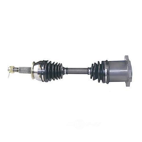 1997-1999 Dodge Dakota/Durango Front Left; Front Right CV Axle Assembly