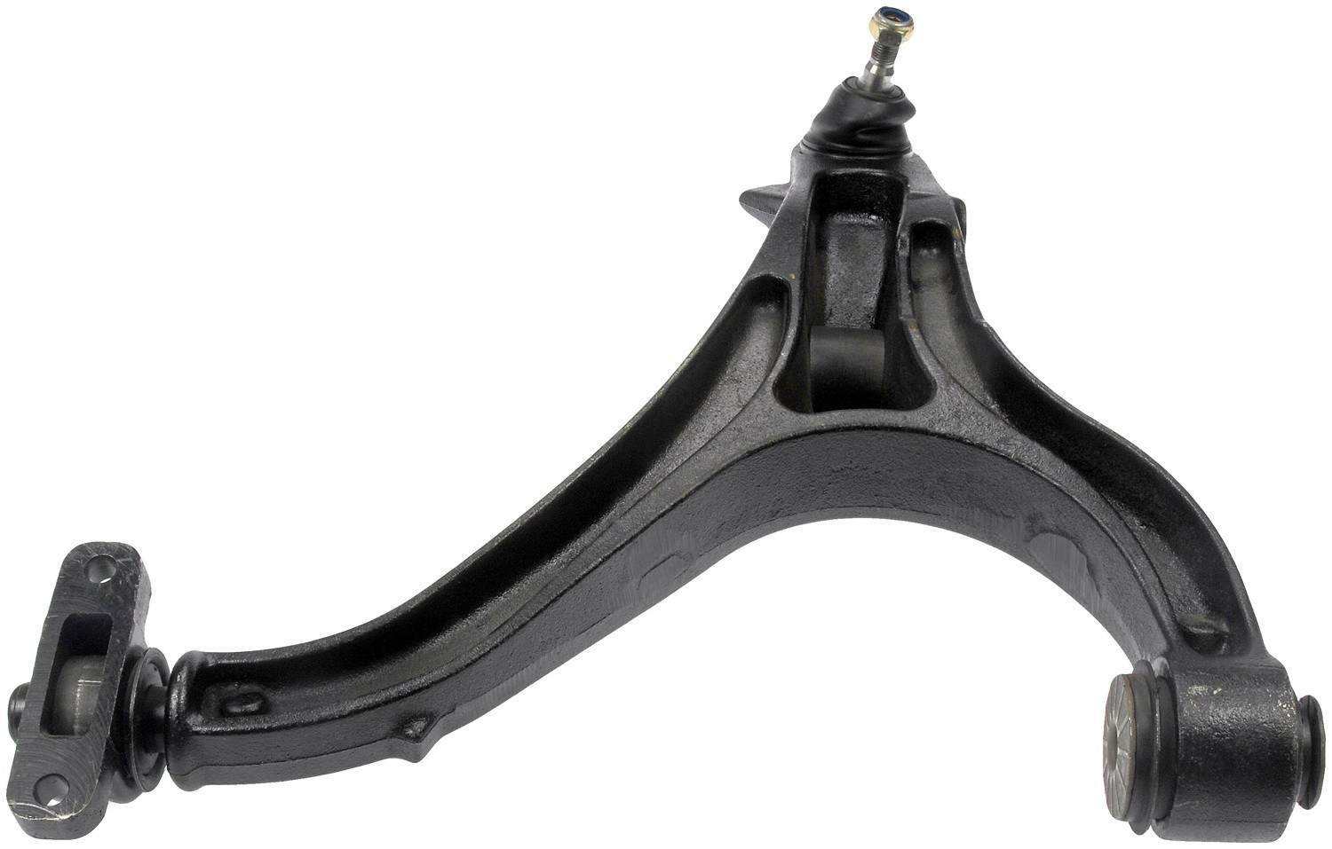 2005-2010 Jeep Front Right Lower Suspension Control Arm and Ball Joint Assembly