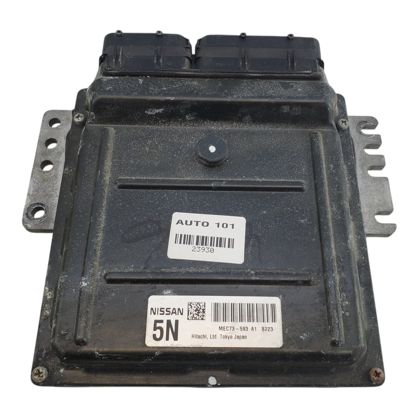 MEC73-593 A1  2008 Infiniti QX56 5.6L Engine Computer ECM PCM ECU OEM