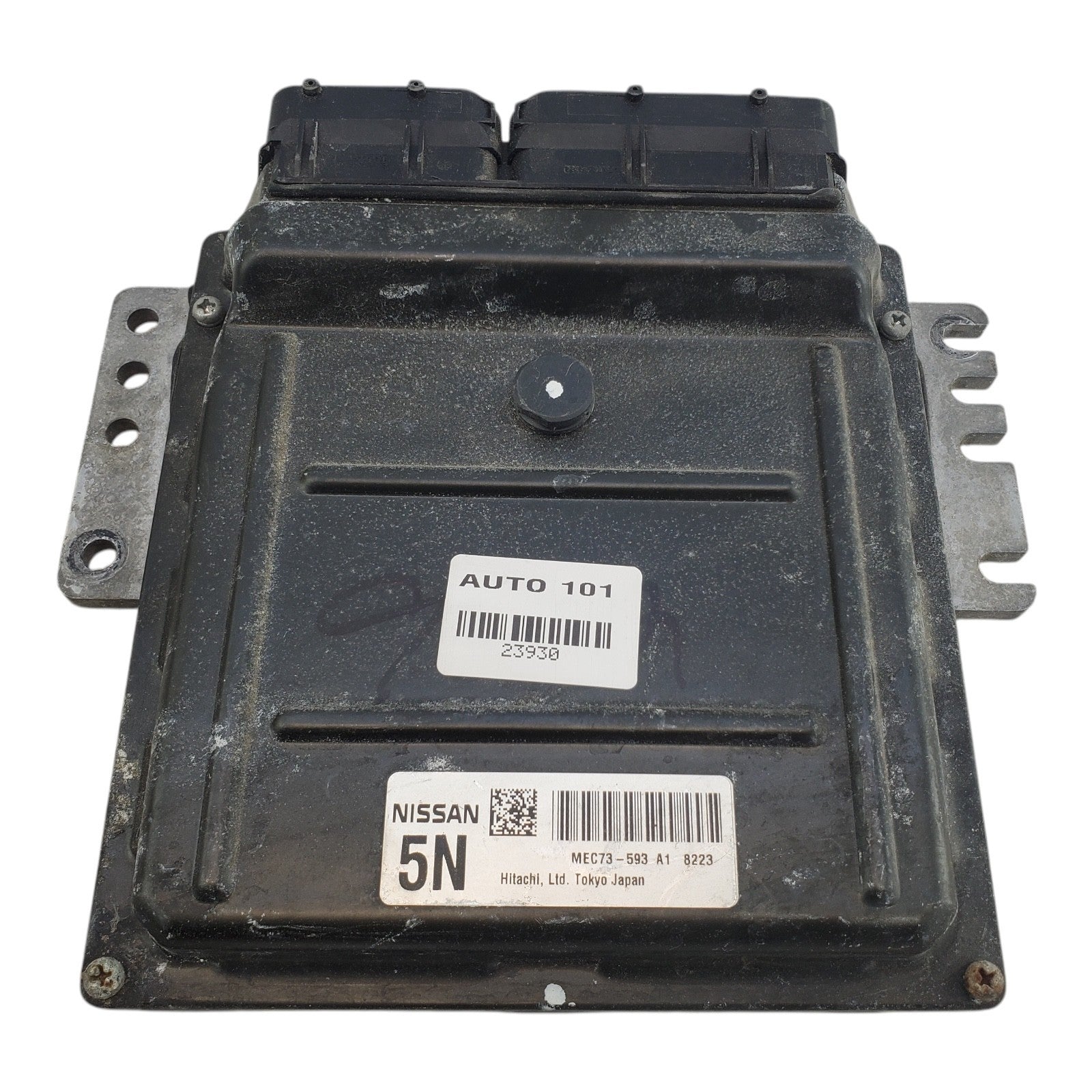 MEC73-593 A1  2008 Infiniti QX56 5.6L Engine Computer ECM PCM ECU OEM
