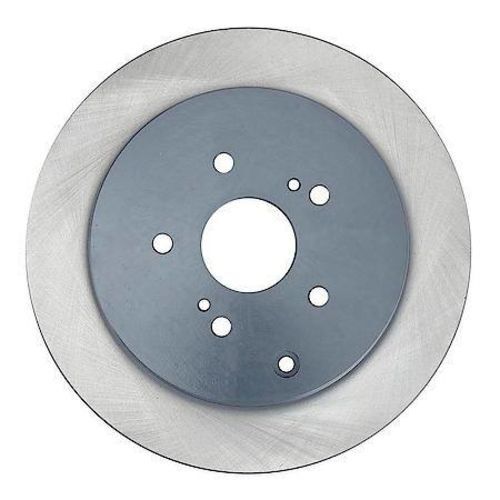 2009-2013 Suzuki Grand Vitara Rear Disc Brake Rotor