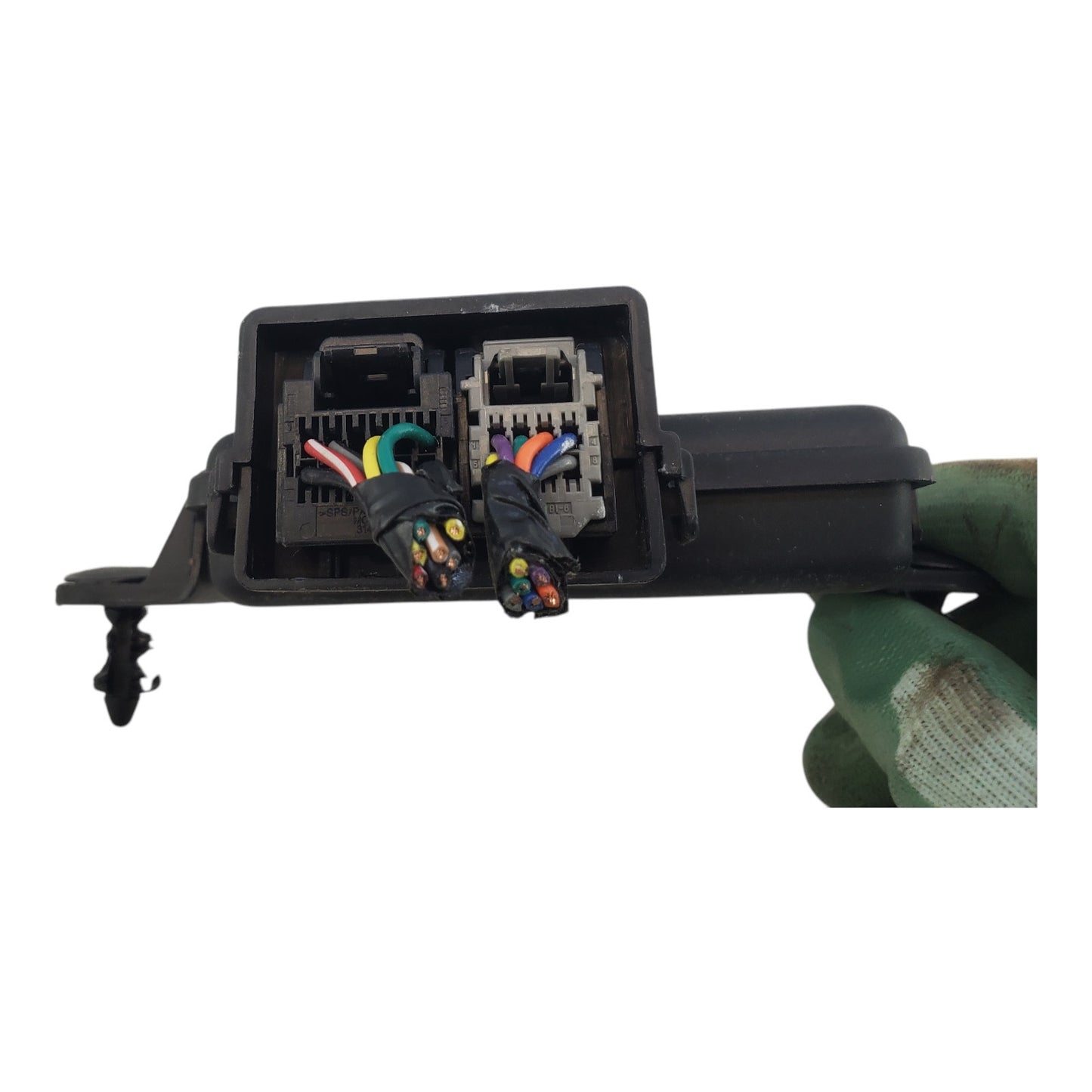 Suspension Computer Module 2010 10 Buick Lucerne 20835413