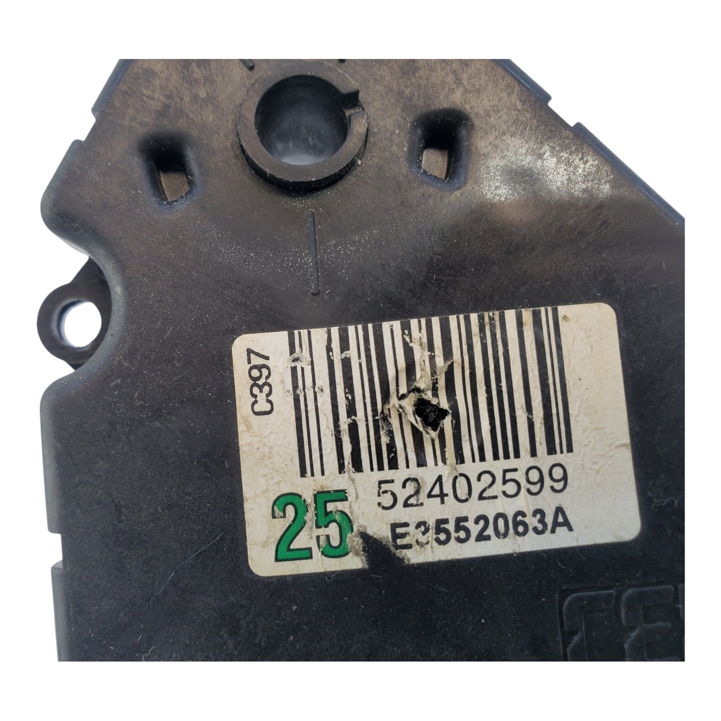 02/06 HVAC Heater Blend Door Actuator P/N:52402599