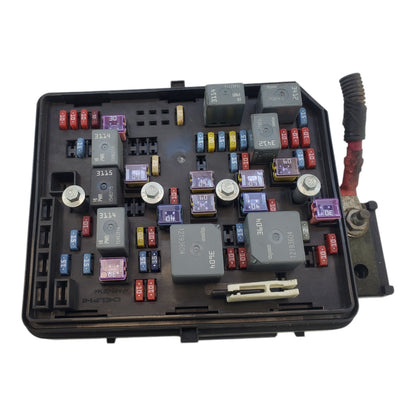 2008-09 Chevrolet Impala Fuse Box Junction OEM 15902277 Module AE