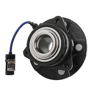 2002-2007 Chevrolet/Pontiac/Saturn Front Wheel Bearing and Hub Assembly