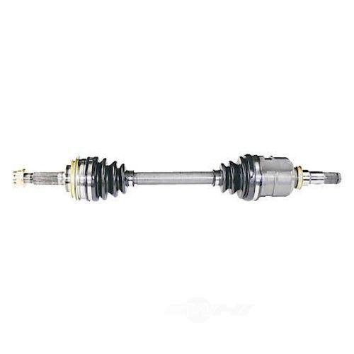 1985-1992 Chevrolet/Geo/Toyota Corolla/Nova/Prizm Front Left CV Axle Assembly
