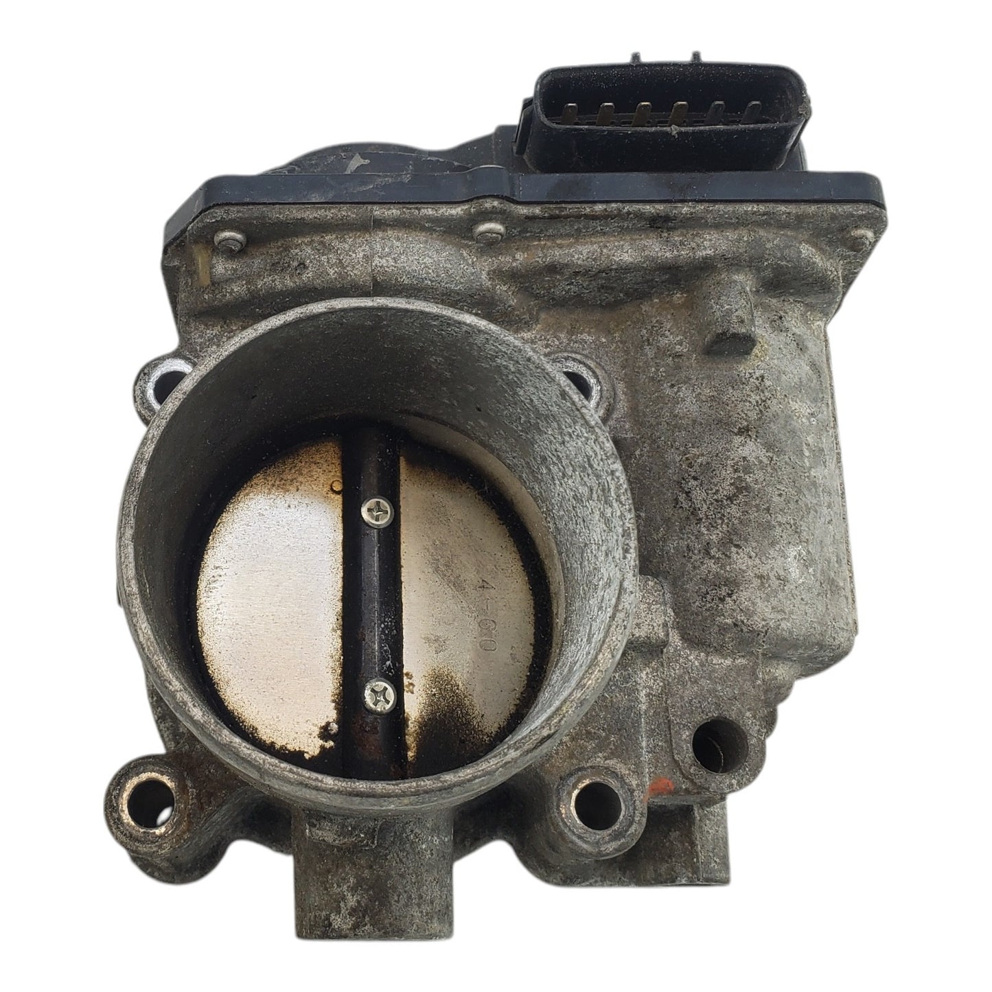 10 11 12 13 14 SUBARU LEGACY THROTTLE BODY 16112AA350 OEM