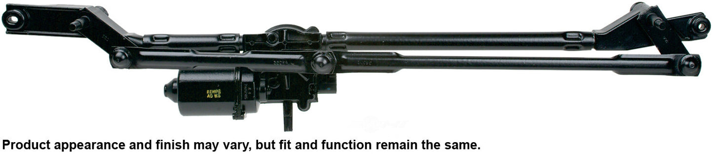 2002-2004 Chevrolet/GMC/Isuzu/Oldsmobile Front Wiper Motor