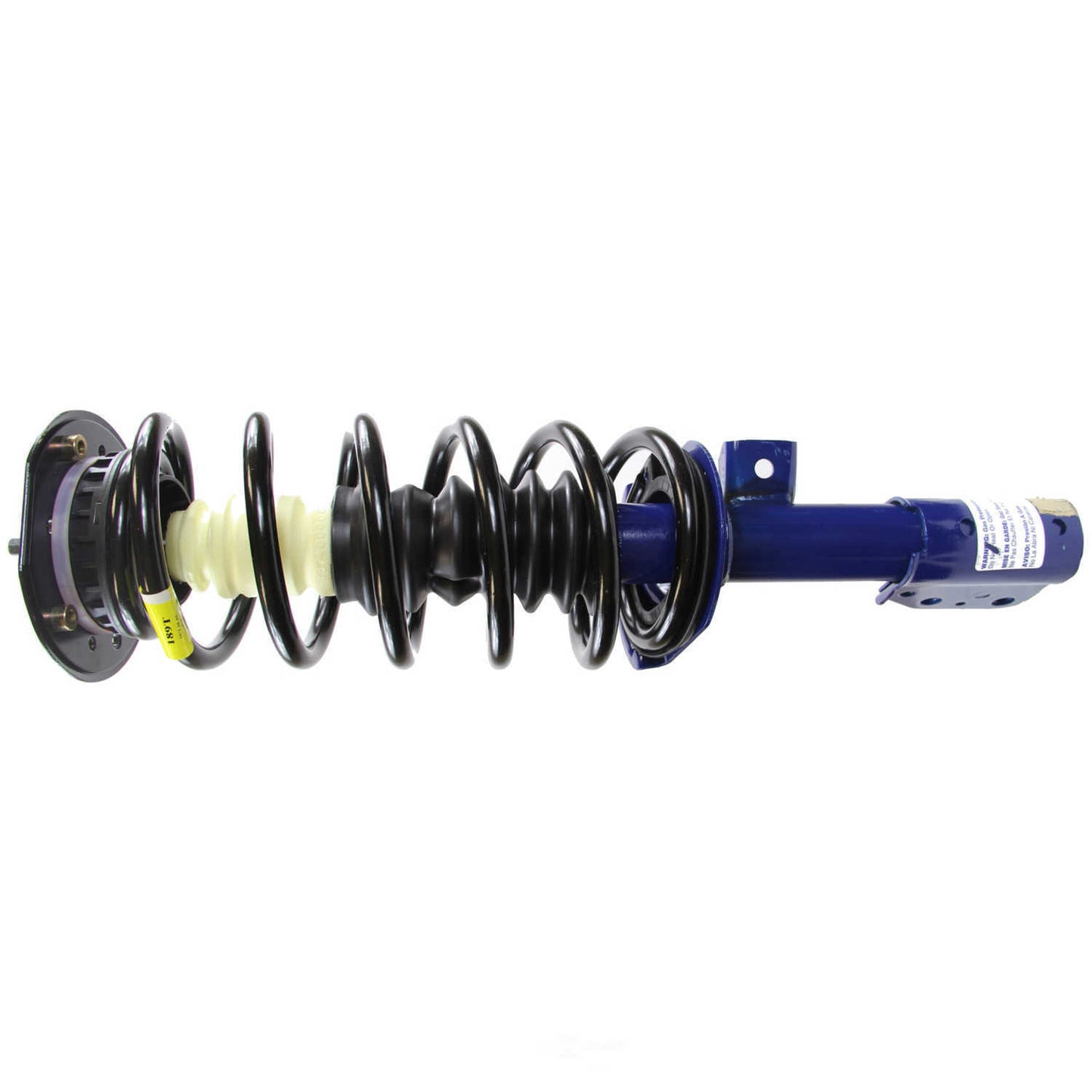 2005-2006 Chevrolet/Pontiac Front Right Suspension Strut and Coil Spring