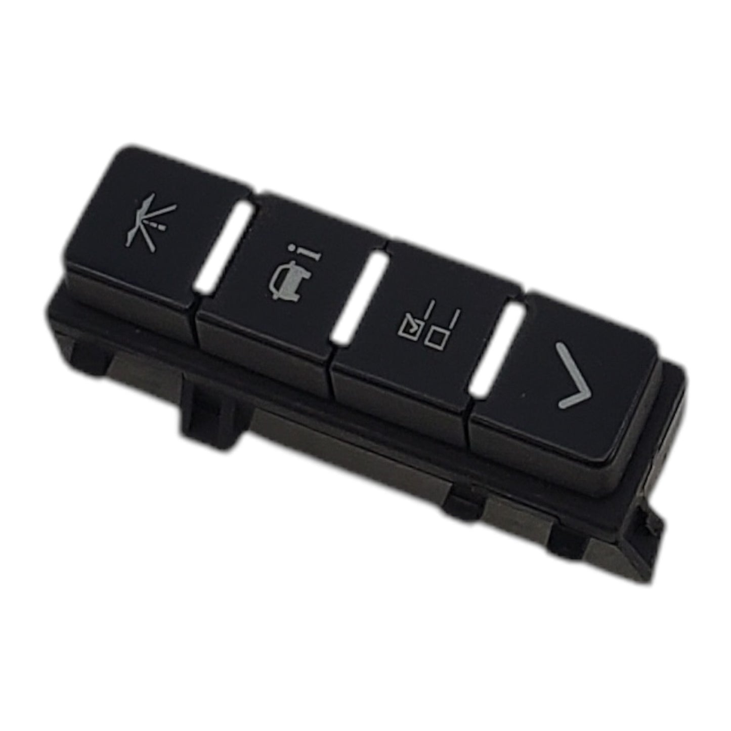 07 12 Chevrolet Dash Control Information Switch Distance Fuel 604-65184 GM