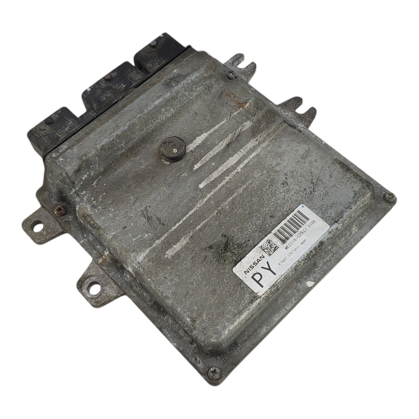 2011 Nissan Murano 3.5L Engine Control Unit ECU MEC118020C1