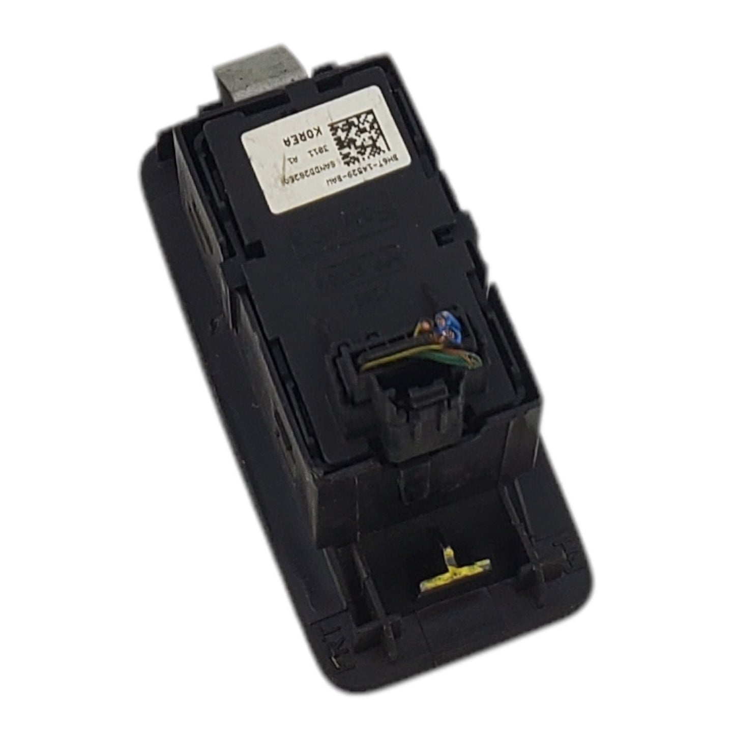 2010-2012 Ford Fusion Passeneger Right Power Window Switch Bh6t-14529-baw