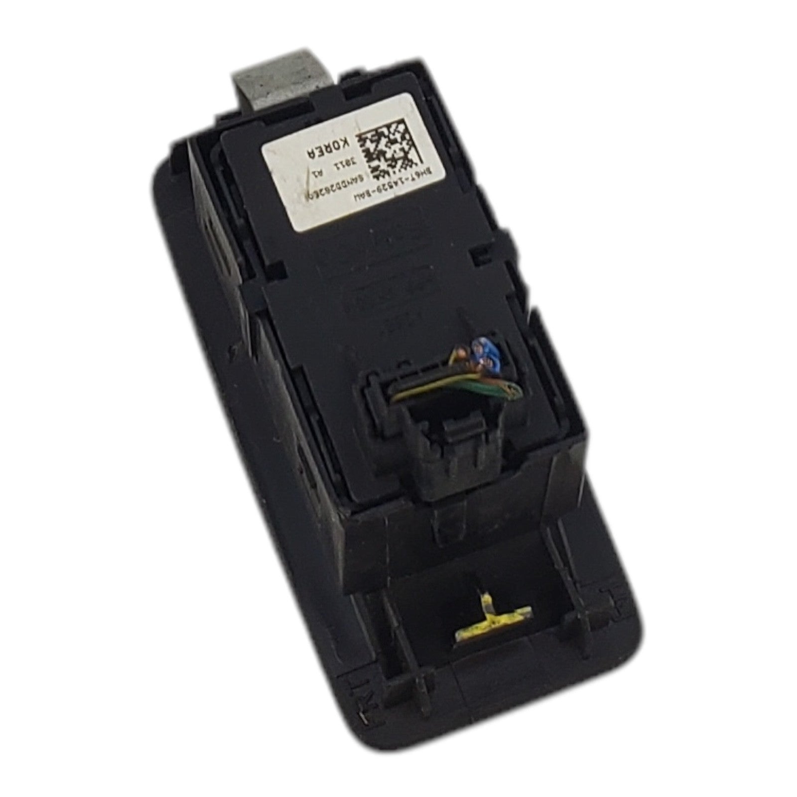 2010-2012 Ford Fusion Passeneger Right Power Window Switch Bh6t-14529-baw