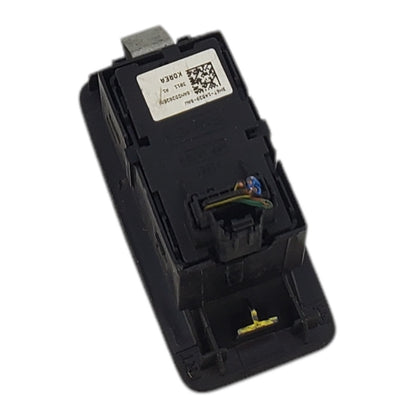 2010-2012 Ford Fusion Passeneger Right Power Window Switch Bh6t-14529-baw