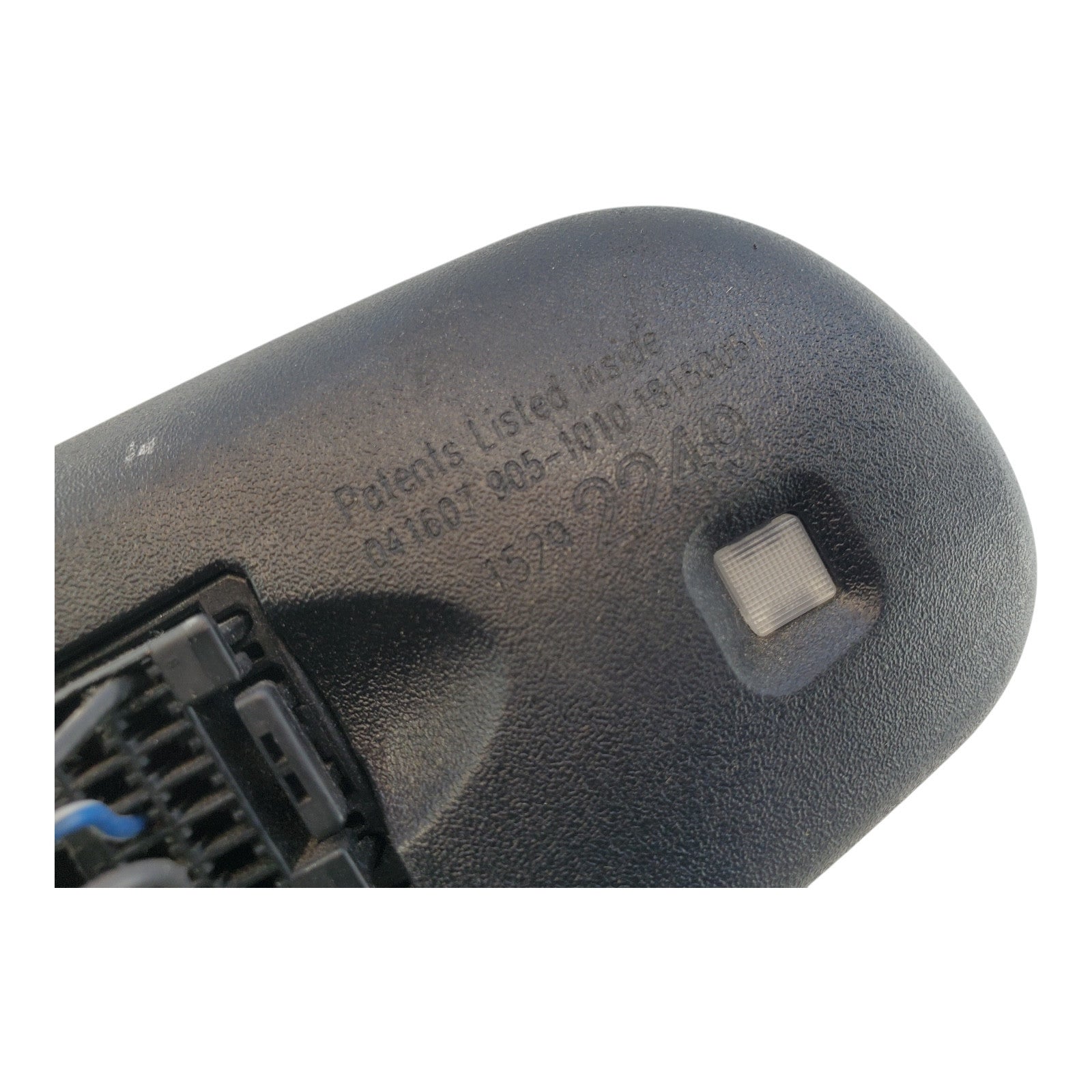 07 PONTIAC TORRENT Interior Rearview Mirror Light Sensitive Compass 15292249 DD7