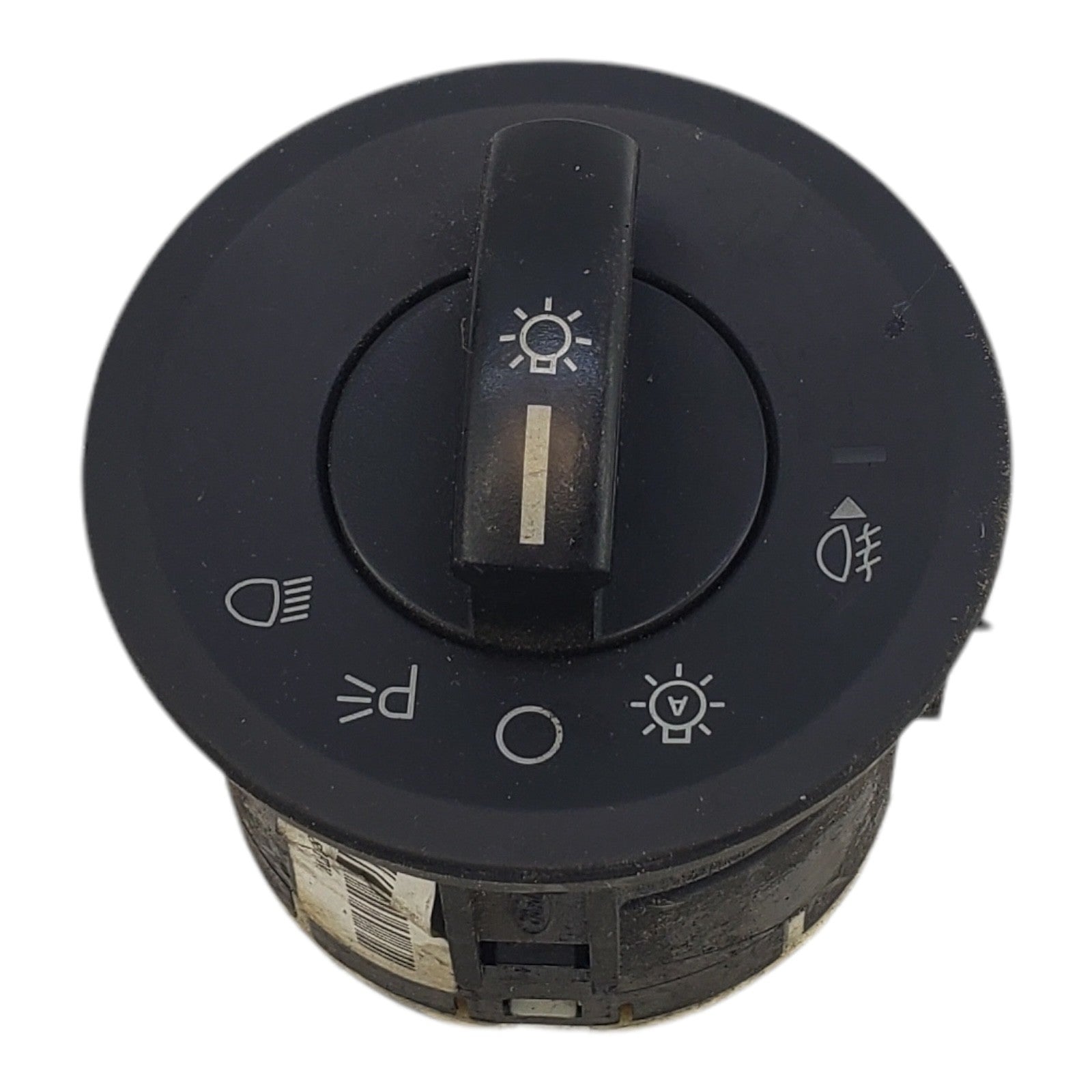 2008  Ford Escape Headlight Control Fog Light Switch Control 88CFW OEM