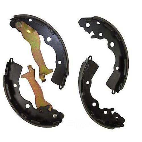 2006-2011 Hyundai/Kia Accent/Rio/Rio5 Rear Drum Brake Shoe