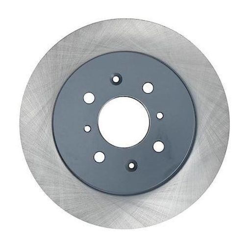 2002-2003 Honda Civic Rear Disc Brake Rotor