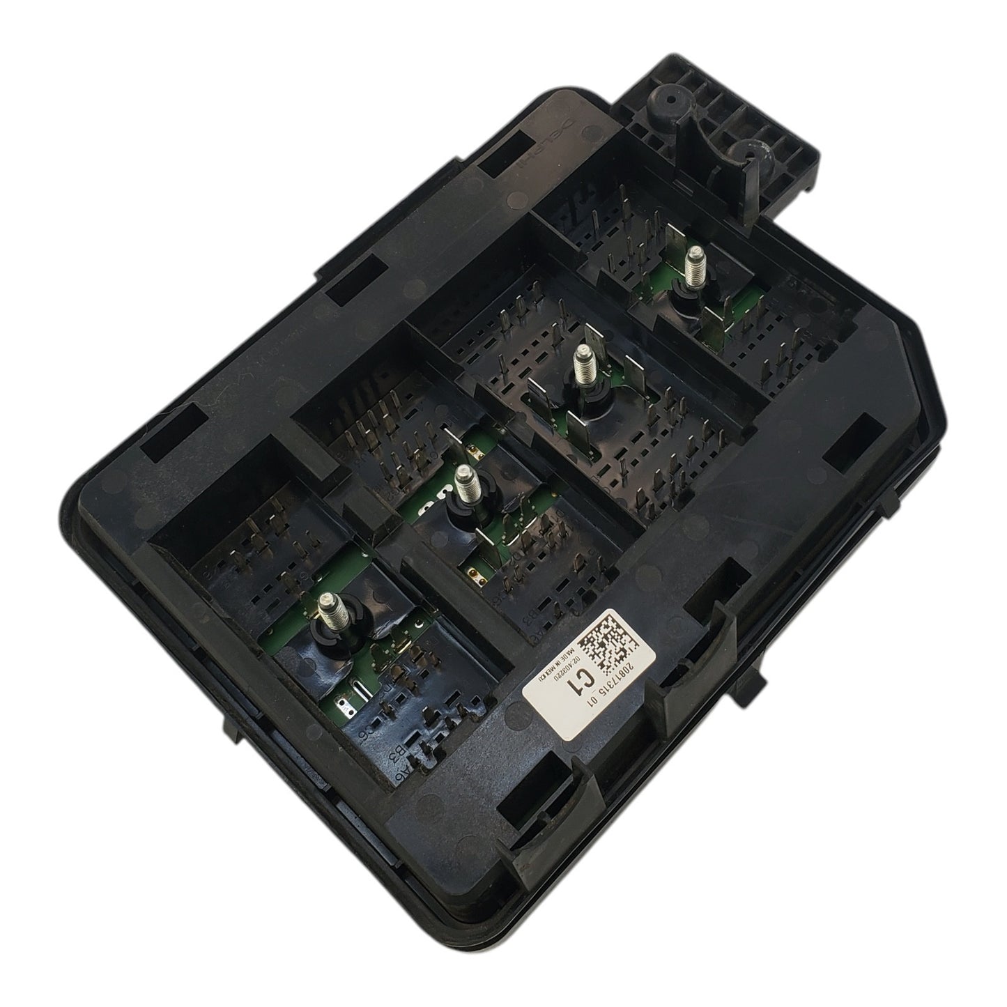 2006-2011 Chevrolet Impala Fusebox Fuse Box Relay Module 20817315 01 WZ8HS