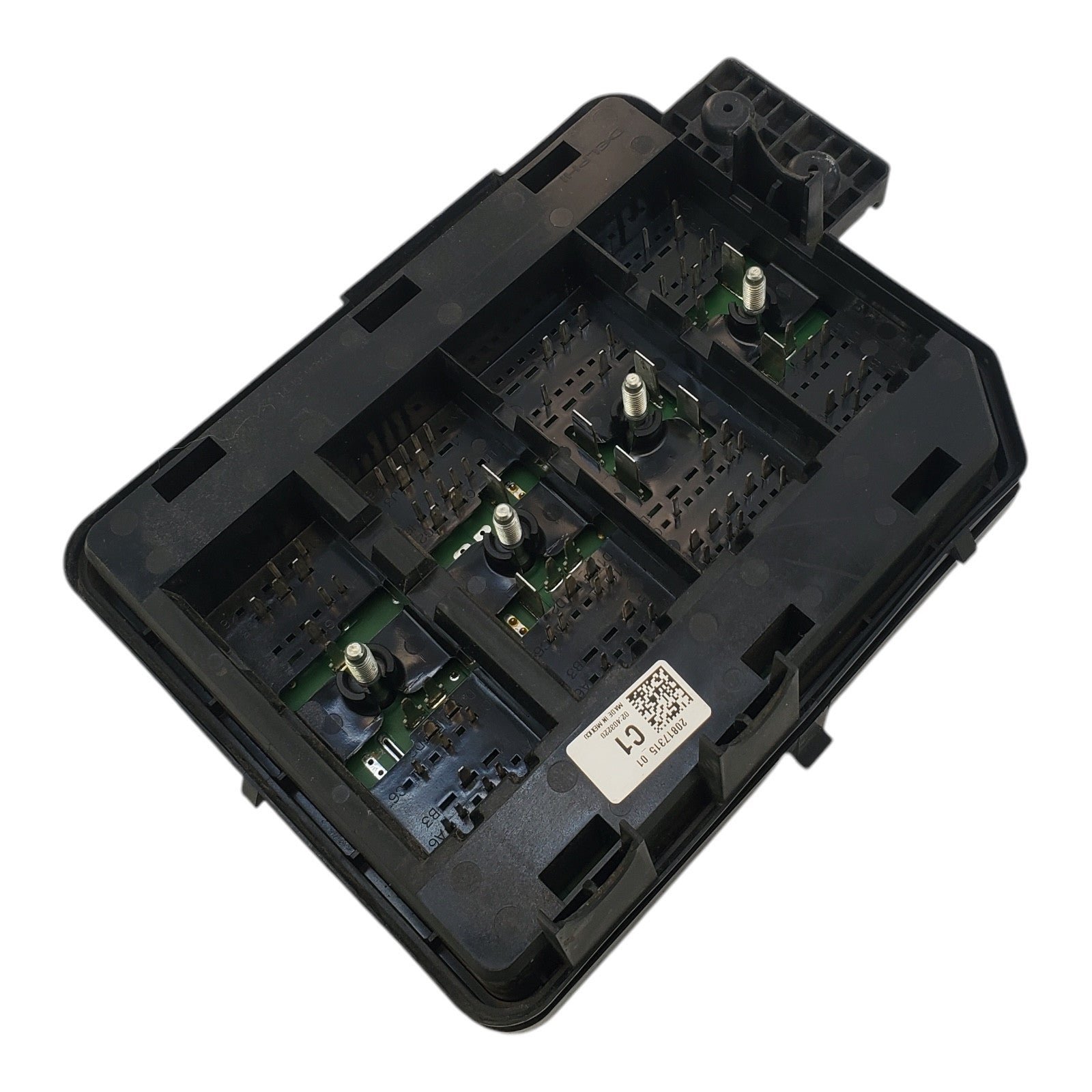 2006-2011 Chevrolet Impala Fusebox Fuse Box Relay Module 20817315 01 WZ8HS