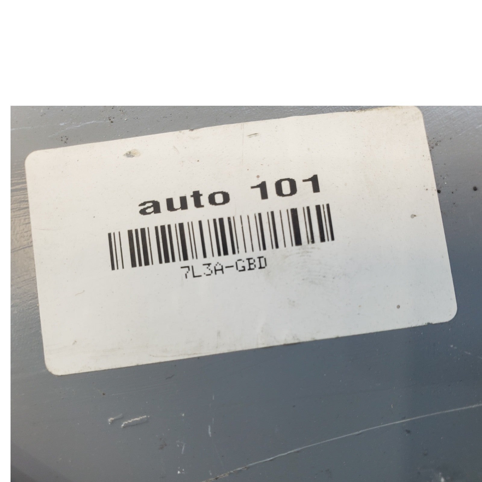 2007 Ford Truck F-150 5.4L Engine Control Module ECM ECU OEM 7L3A-12A650-GBD
