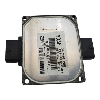 Transmission Control Module Fits 02-03 SATURN VUE 24226250 24 222 362 YDAF