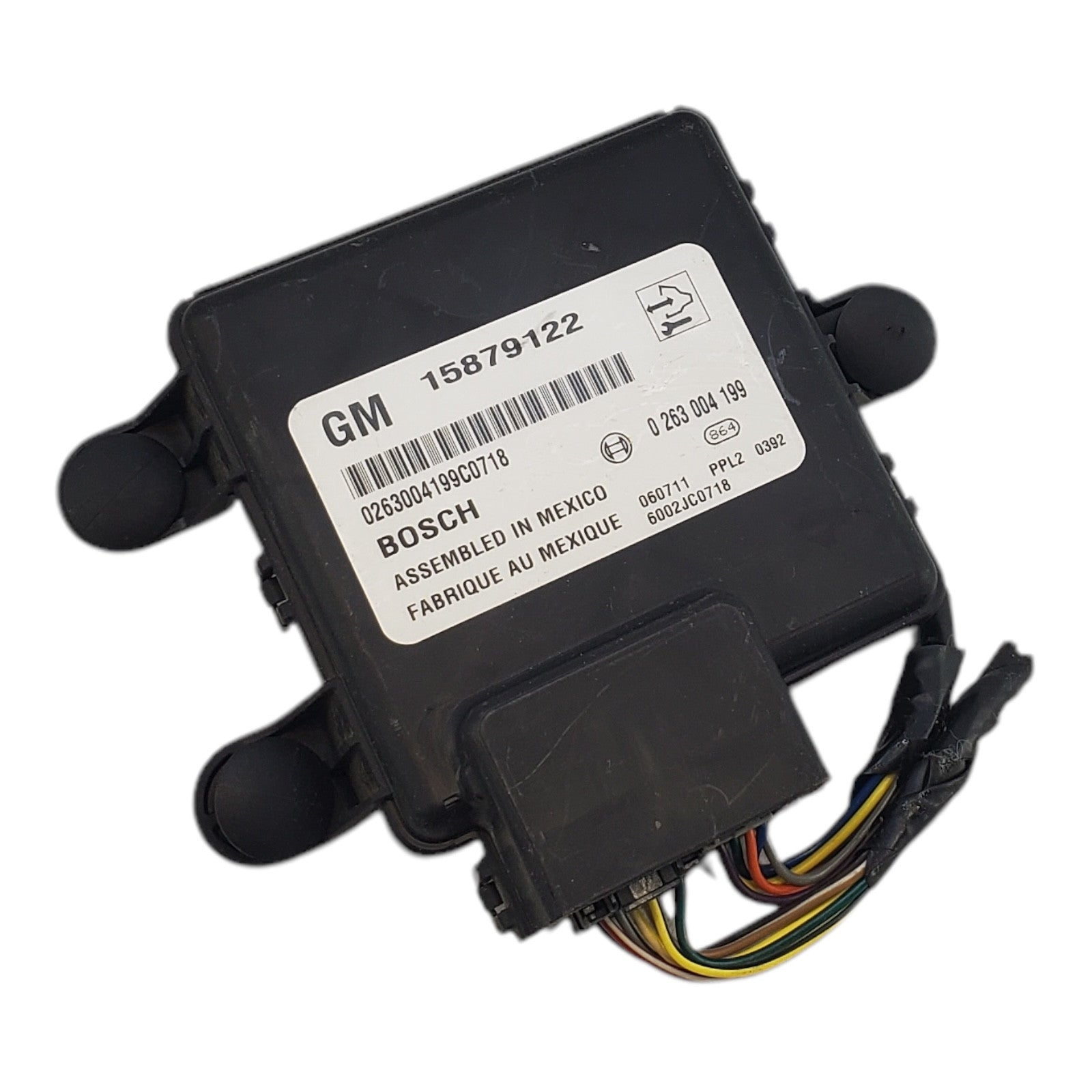 2006-2011 Buick Lucerne OEM Parking Assist Control Module 15879122