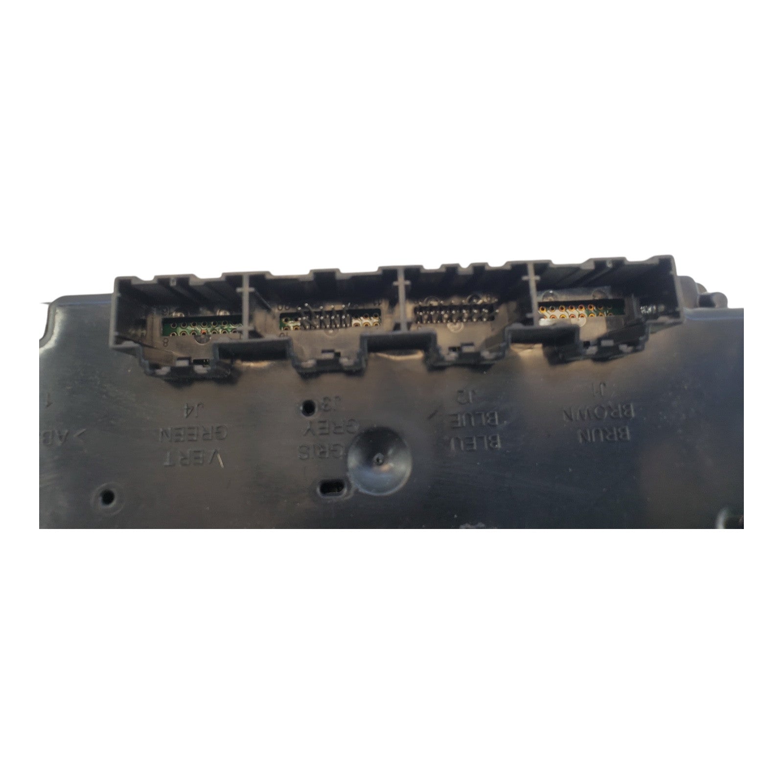 2006-2008 Chevrolet Impala OEM Temperature Climate Control Module 25802935