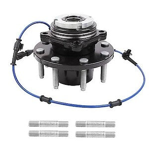 2009-2012 Chevrolet/GMC Canyon/Colorado Front Wheel Bearing and Hub Assembly