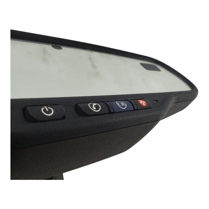 07-13 GMC Acadia Interior REAR View Mirror OEM 15787972