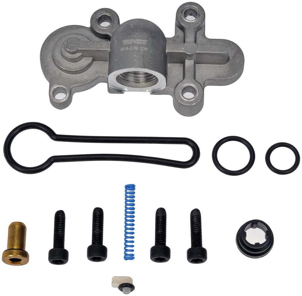 2003-2010 Ford At Fuel Filter Housing Fuel Injection Pressure Regulator