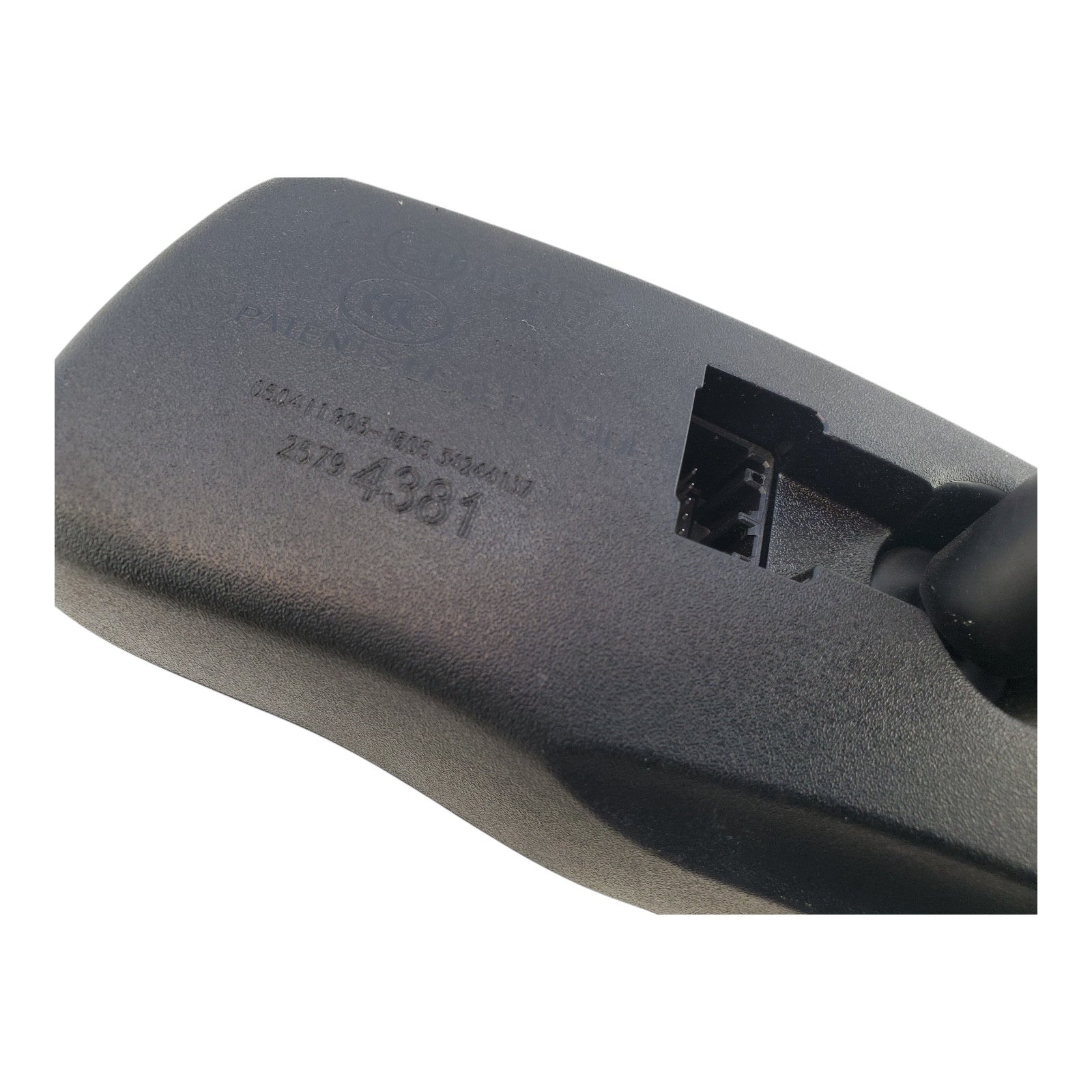 2007-13 CHEVY SILVERADO BACKUP CAMERA REARVIEW MIRROR GM ONStar GENTEX 026137