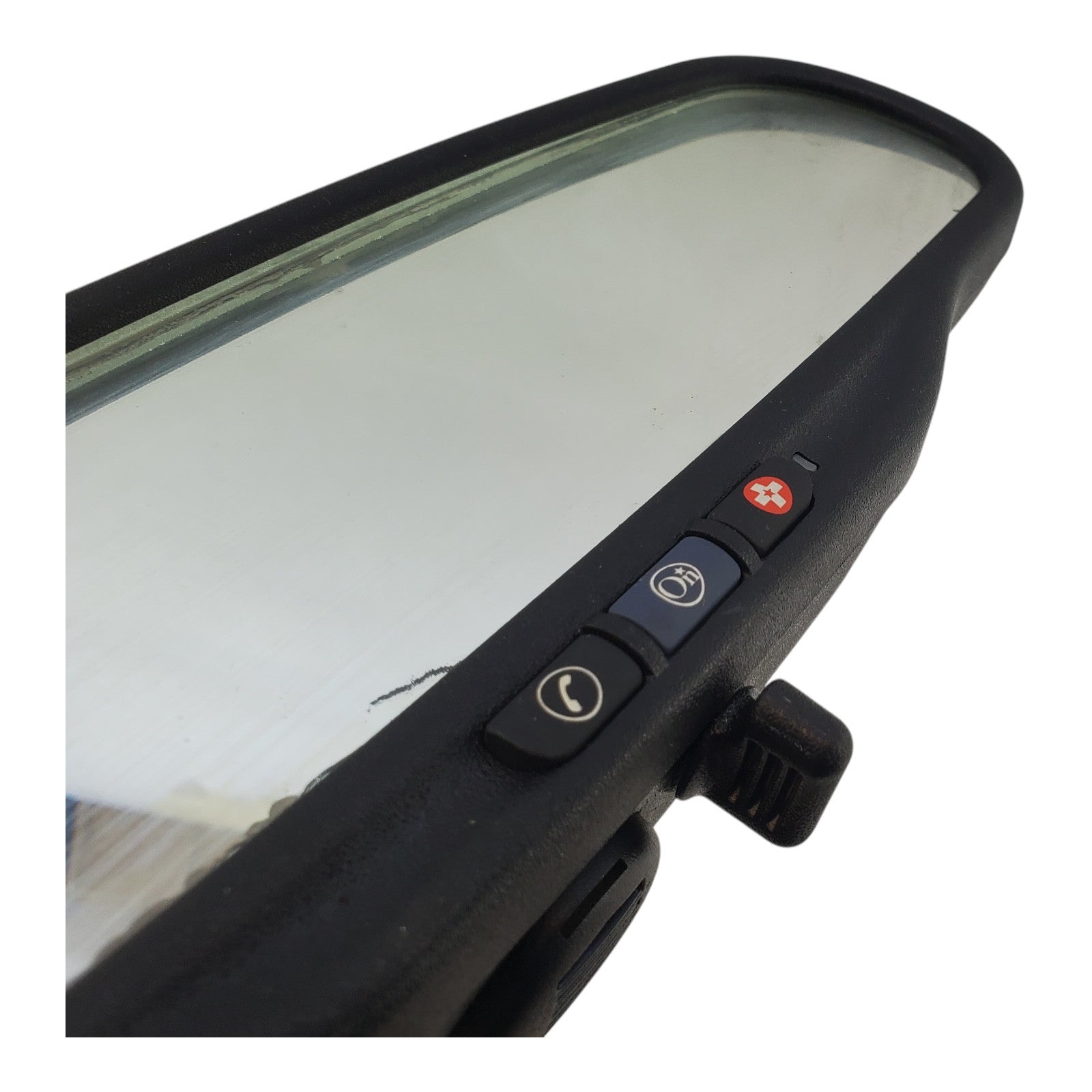 Impala Silverado Tahoe Suburban Rear View Mirror OnStar 015885 MD-883459596