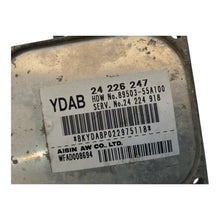 SATURN ION 03 05 TRANS COMPUTER MODULE OEM PN: 24226247