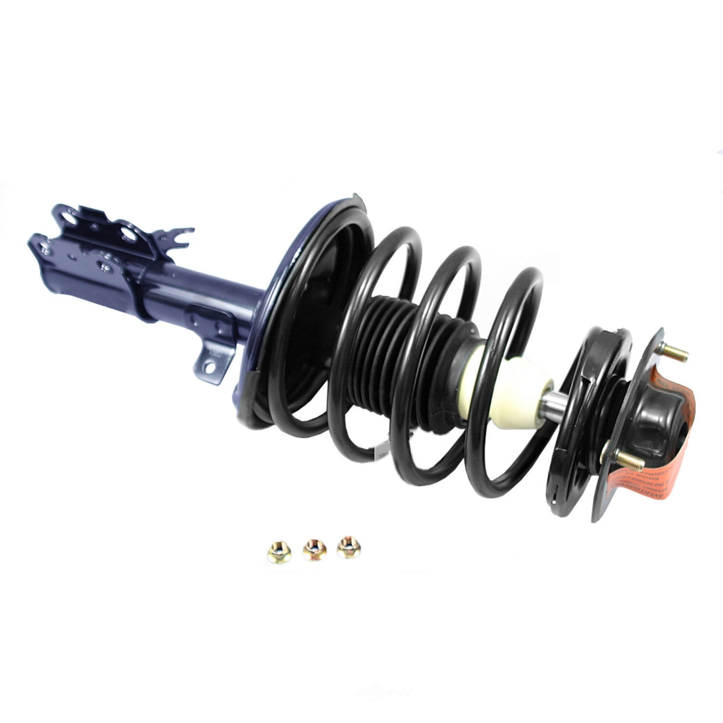 1997-2003 Toyota Front Left Suspension Strut and Coil Spring Assembly