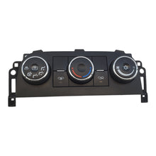 2006-2008 Chevrolet Impala OEM Temperature Climate Control Module 25802935