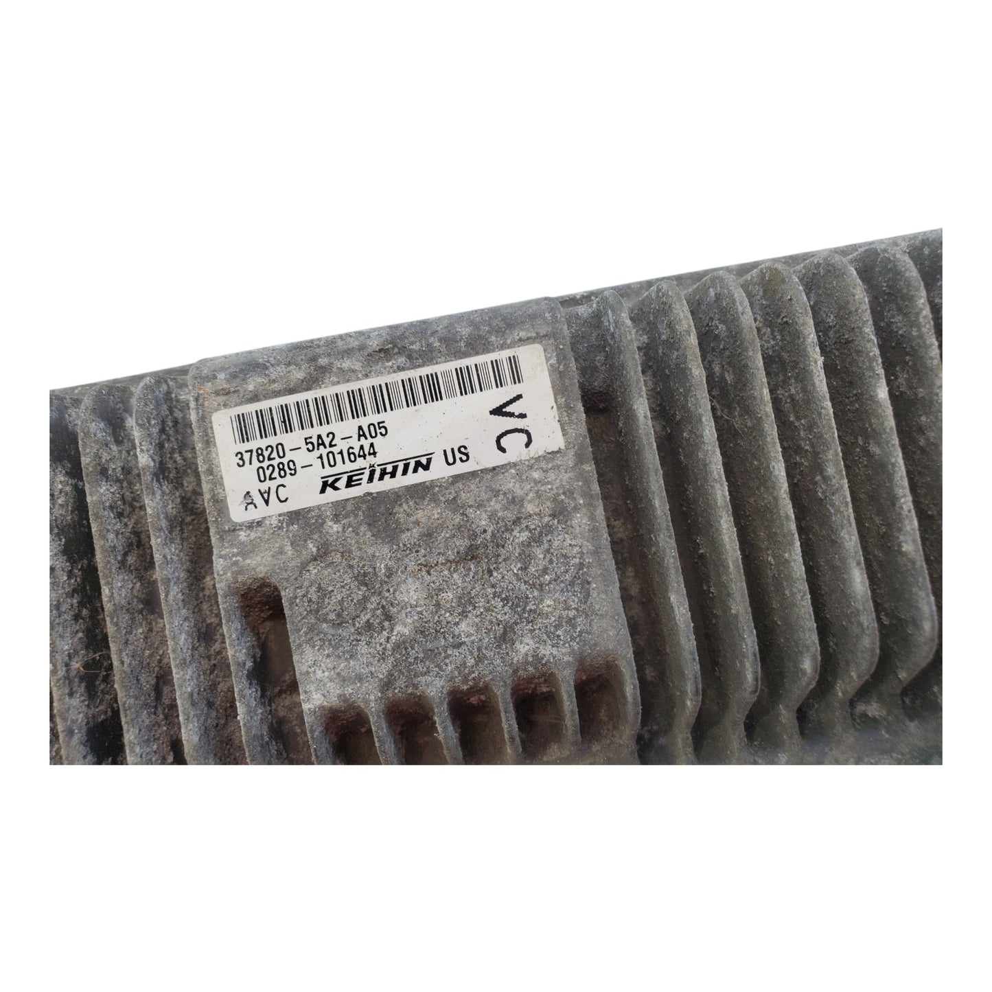 ENGINE COMPUTER HONDA ACCORD 2013 37820-5A2-A05 2.4L MT PCM ECM ECU OEM
