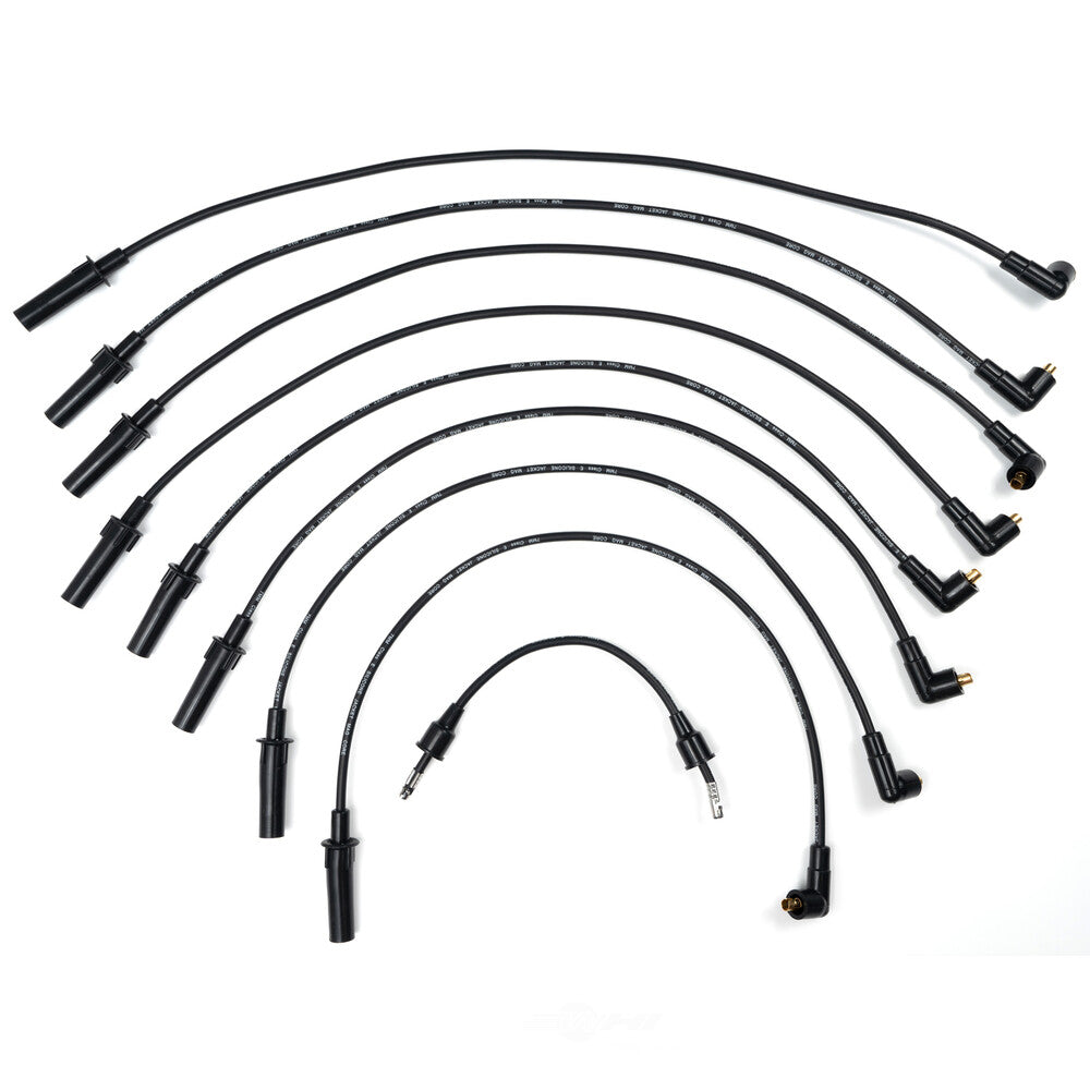 1972-1977 Ford/Mercury Spark Plug Wire Set